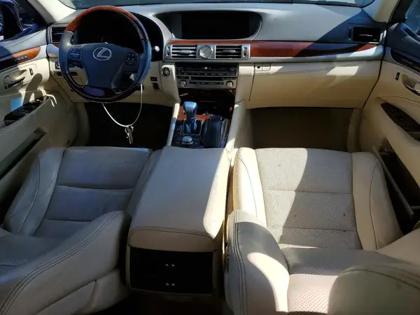 JTHBL5EF9H5145089 2017 LEXUS LS - Image 8