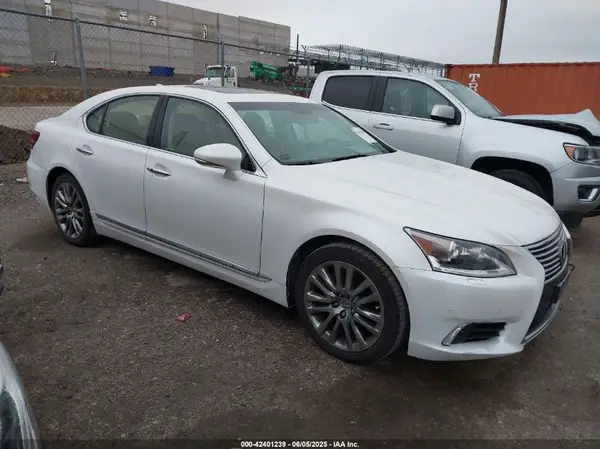JTHBL5EF9H5145108 2017 LEXUS LS - Image 1
