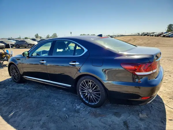 JTHBL5EF9H5145948 2017 LEXUS LS - Image 2