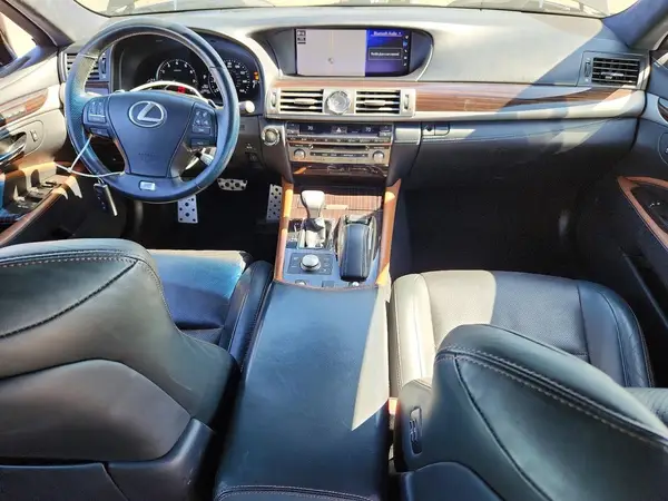 JTHBL5EF9H5145948 2017 LEXUS LS - Image 8