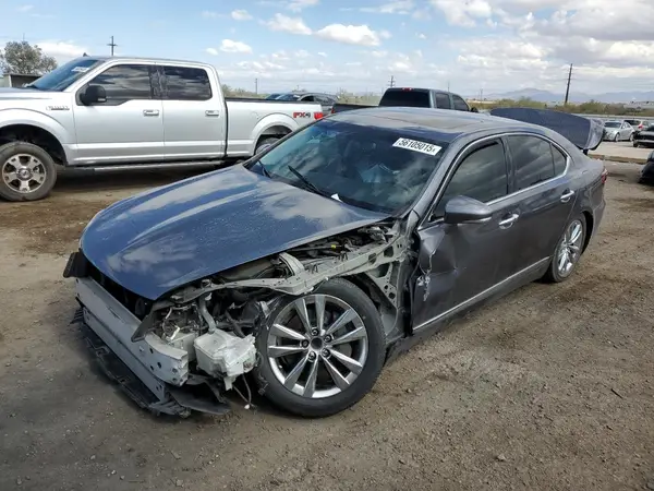 JTHBL5EFXG5140241 2016 LEXUS LS - Image 1
