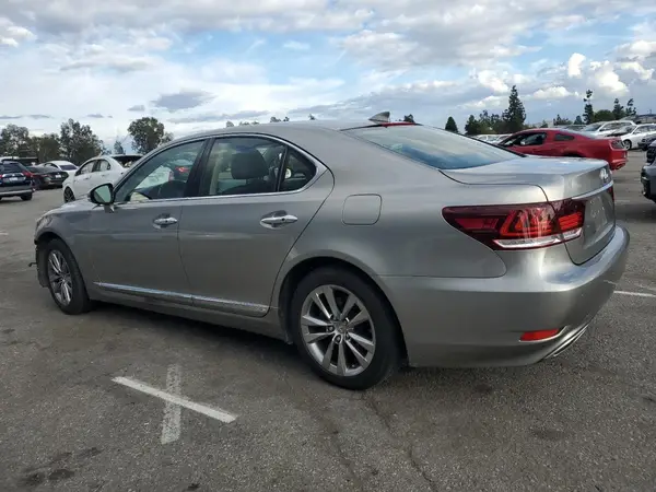 JTHBL5EFXG5140997 2016 LEXUS LS - Image 2