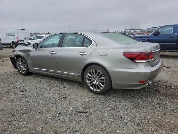 JTHBL5EFXG5142118 2016 LEXUS LS - Image 2