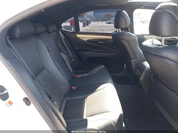 JTHBL5EFXH5143478 2017 LEXUS LS - Image 8
