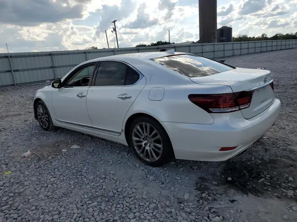 JTHBL5EFXH5143934 2017 LEXUS LS - Image 2