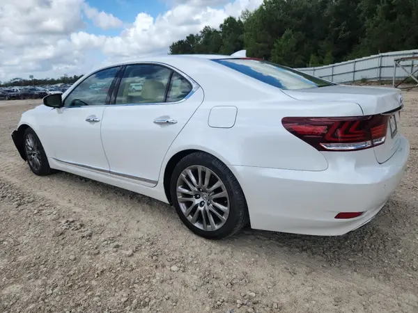 JTHBL5EFXH5144081 2017 LEXUS LS - Image 2