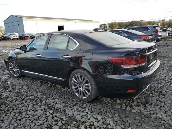 JTHBL5EFXH5145022 2017 LEXUS LS - Image 2