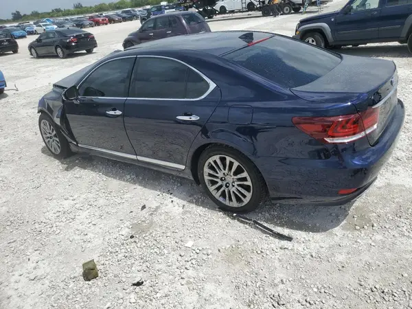 JTHBL5EFXH5145375 2017 LEXUS LS - Image 2