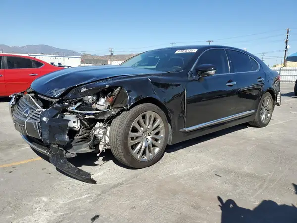 JTHBL5EFXH5147028 2017 LEXUS LS - Image 1