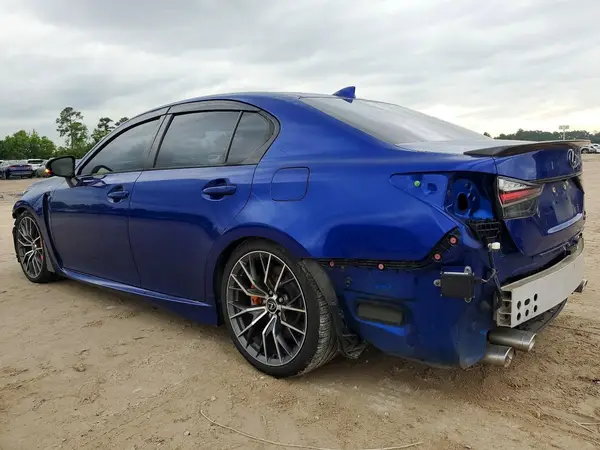 JTHBP1BL0GA001055 2016 LEXUS GS - Image 2