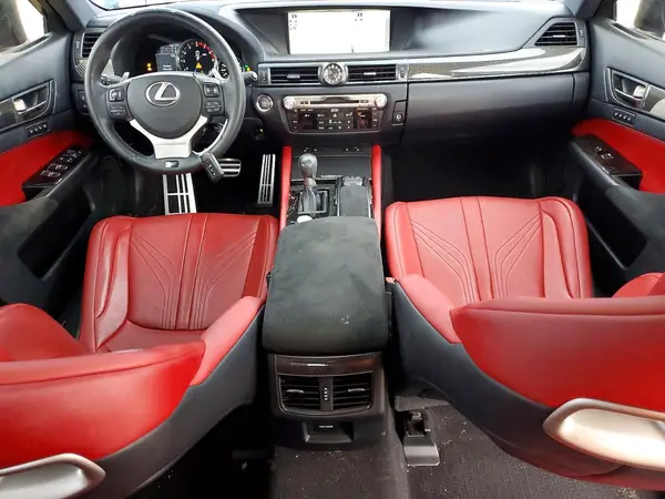 JTHBP1BL0GA001055 2016 LEXUS GS - Image 8
