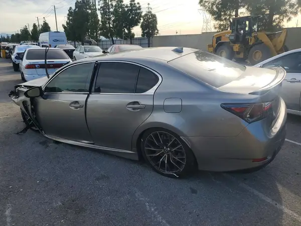 JTHBP1BL0HA002059 2017 LEXUS GS - Image 2