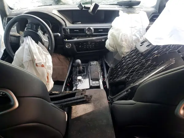 JTHBP1BL0HA002059 2017 LEXUS GS - Image 8