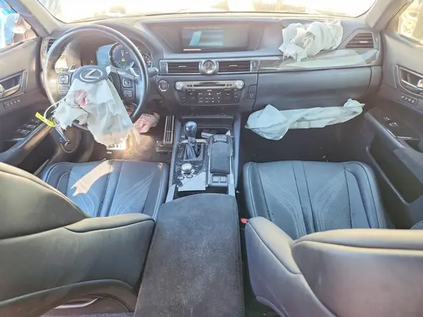 JTHBP1BL0HA002398 2017 LEXUS GS - Image 8