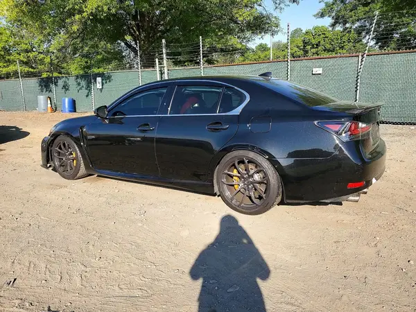 JTHBP1BL1GA000464 2016 LEXUS GS - Image 2