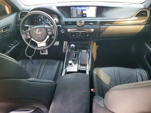 JTHBP1BL1GA001131 2016 LEXUS GS - Image 8