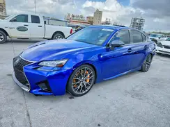 JTHBP1BL1GA001484 2016 LEXUS GS