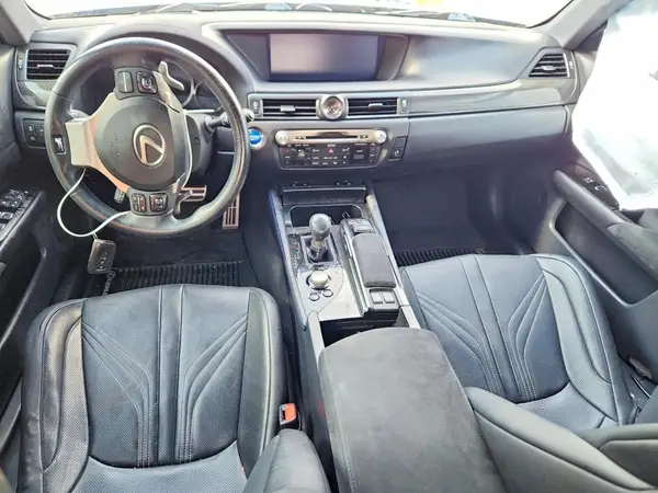 JTHBP1BL1GA001484 2016 LEXUS GS - Image 8