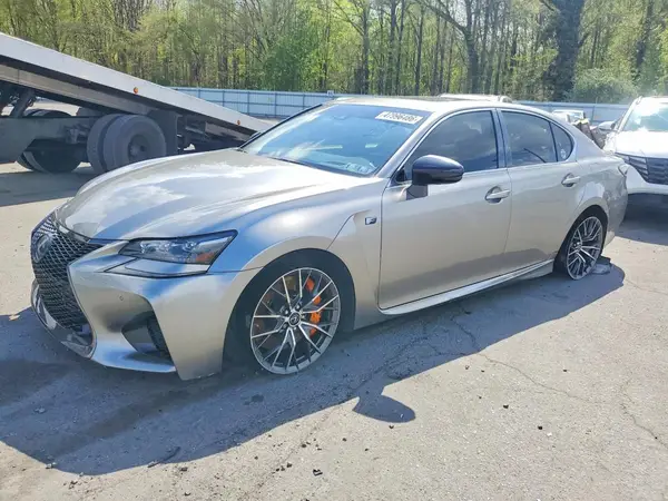 JTHBP1BL3GA000322 2016 LEXUS GS - Image 1