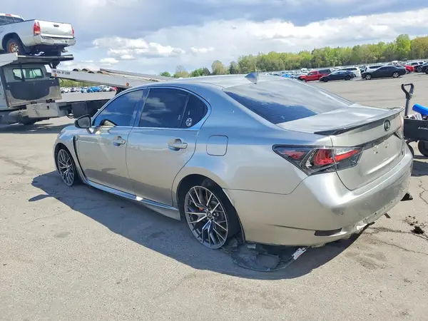 JTHBP1BL3GA000322 2016 LEXUS GS - Image 2