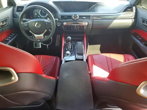 JTHBP1BL3GA000322 2016 LEXUS GS - Image 8