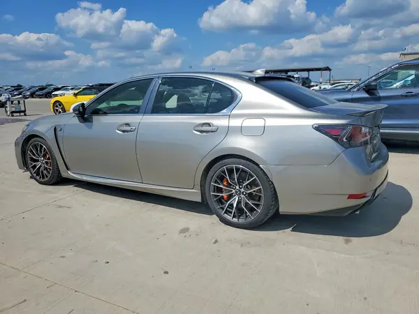 JTHBP1BL3GA001227 2016 LEXUS GS - Image 2
