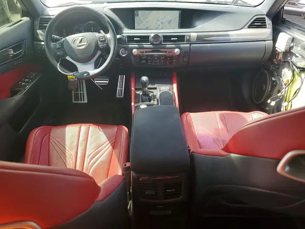 JTHBP1BL3GA001227 2016 LEXUS GS - Image 8