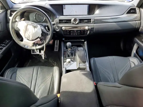 JTHBP1BL5GA000533 2016 LEXUS GX - Image 8