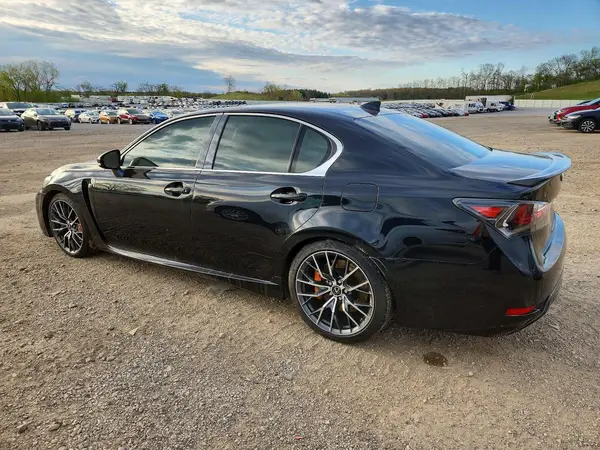 JTHBP1BL6GA000265 2016 LEXUS GS - Image 2