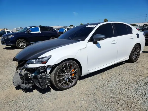 JTHBP1BL6GA001576 2016 LEXUS GS - Image 1