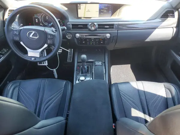 JTHBP1BL6GA001612 2016 LEXUS GS - Image 8
