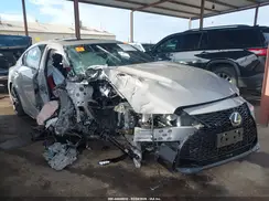 JTHBP1D24S5008838 2025 LEXUS IS