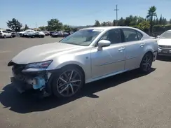 JTHBS1BL1HA002389 2017 LEXUS GS