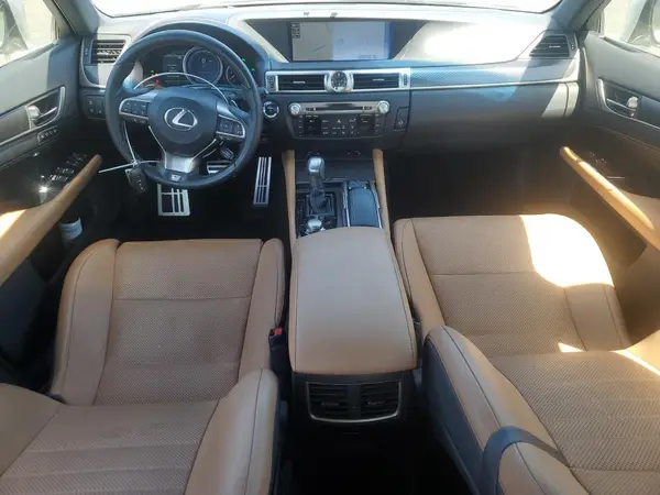 JTHBS1BL1HA002389 2017 LEXUS GS - Image 8