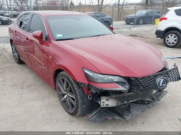 JTHBS1BL3HA002300 2017 LEXUS GS - Image 1