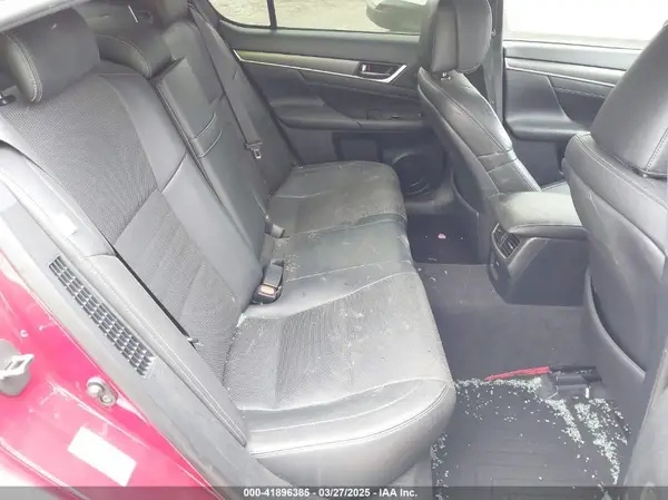 JTHBS1BL3HA002300 2017 LEXUS GS - Image 8