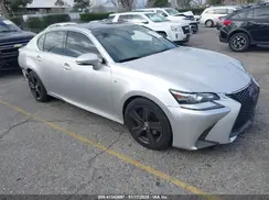 JTHBS1BL4HA001995 2017 LEXUS GS