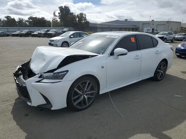 JTHBS1BL9GA001621 2016 LEXUS GS - Image 1