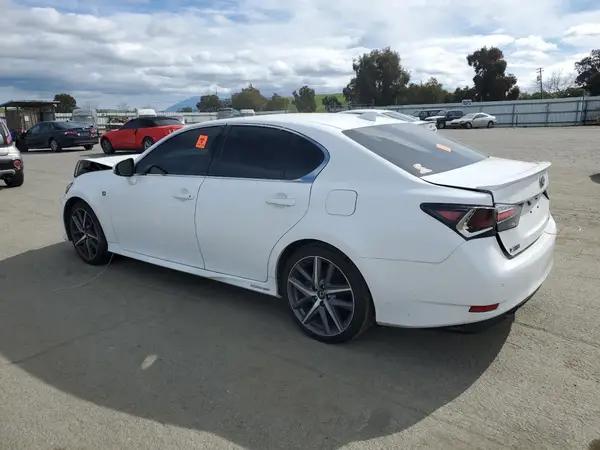 JTHBS1BL9GA001621 2016 LEXUS GS - Image 2
