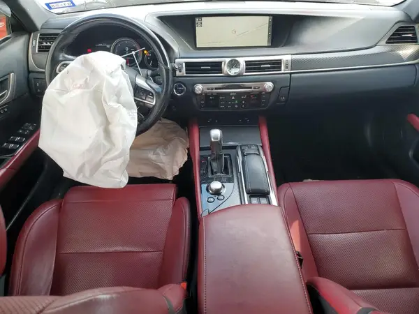 JTHBS1BL9GA001621 2016 LEXUS GS - Image 8
