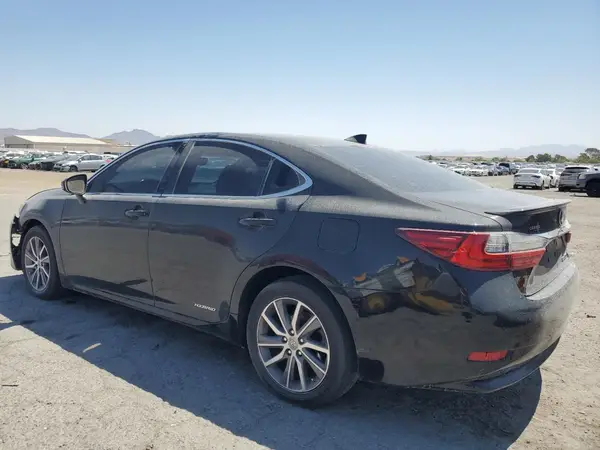 JTHBW1GG0G2101035 2016 LEXUS ES - Image 2