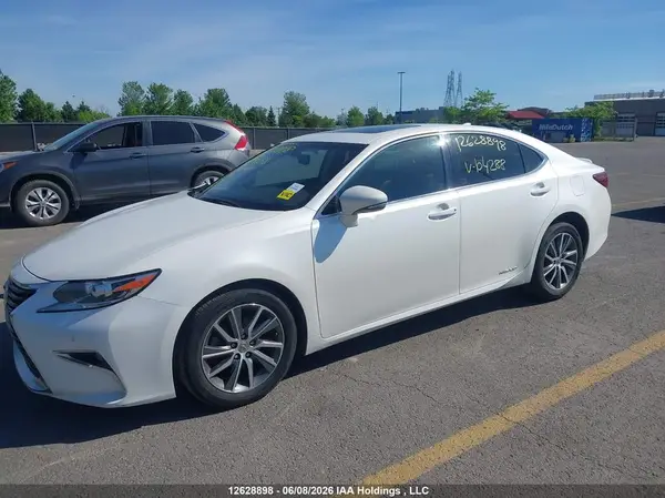 JTHBW1GG0G2104288 2016 LEXUS ES - Image 2