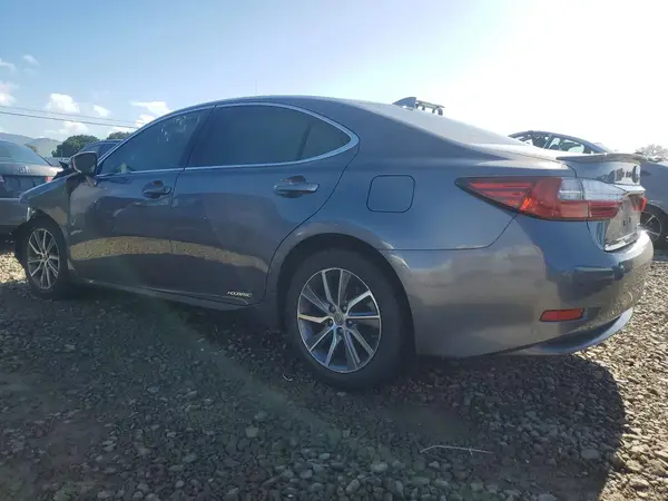 JTHBW1GG0G2105053 2016 LEXUS ES - Image 2