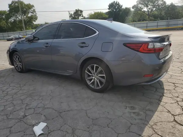 JTHBW1GG0G2105831 2016 LEXUS ES - Image 2