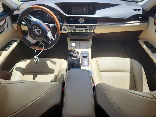 JTHBW1GG0G2107336 2016 LEXUS ES - Image 8