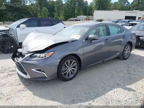 JTHBW1GG0G2112925 2016 LEXUS ES - Image 2