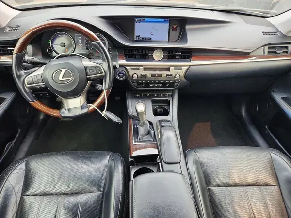 JTHBW1GG0G2116523 2016 LEXUS ES - Image 8