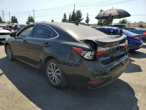 JTHBW1GG0G2120586 2016 LEXUS ES - Image 2