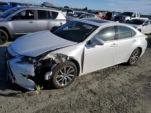 JTHBW1GG0G2125707 2016 LEXUS ES - Image 1