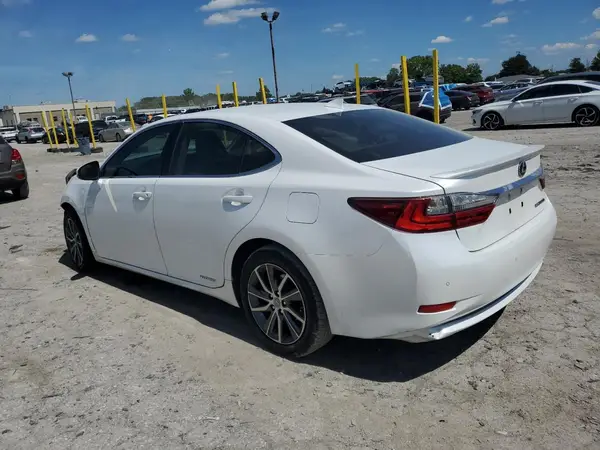 JTHBW1GG0H2140547 2017 LEXUS ES - Image 2